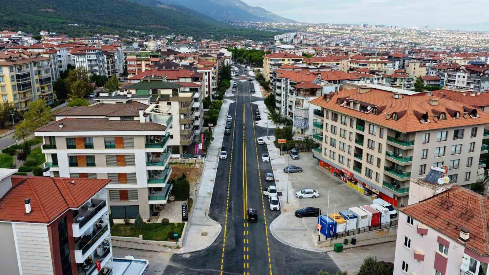 Gerzele'de ulaşım standartları yükseliyor