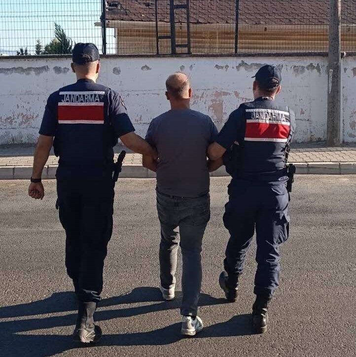 Hapis cezasıyla aranan şahıs Nazilli'de yakalandı