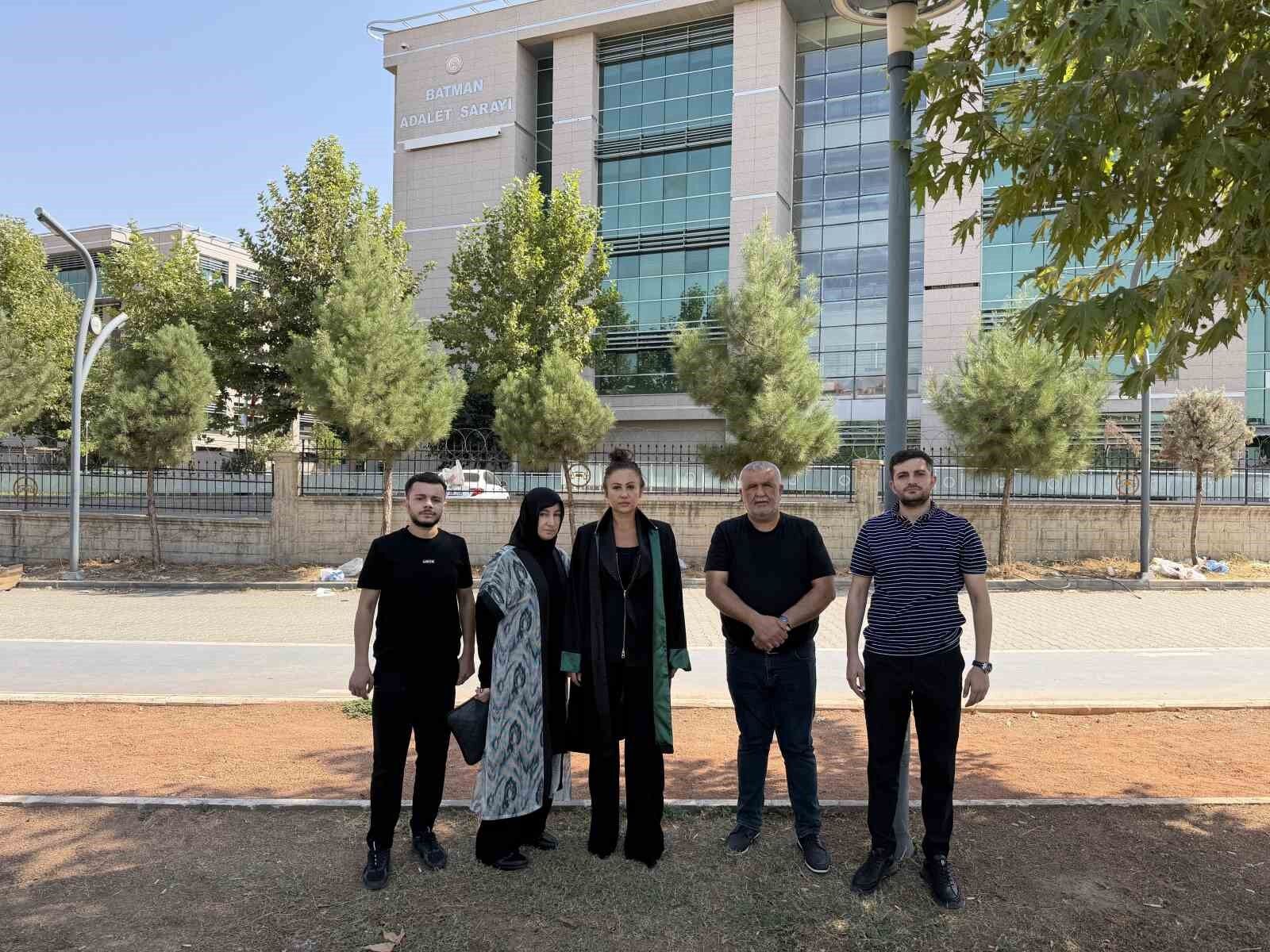 'İki evladımı kaybettim, şimdi sanıklar tahliye edildi'
