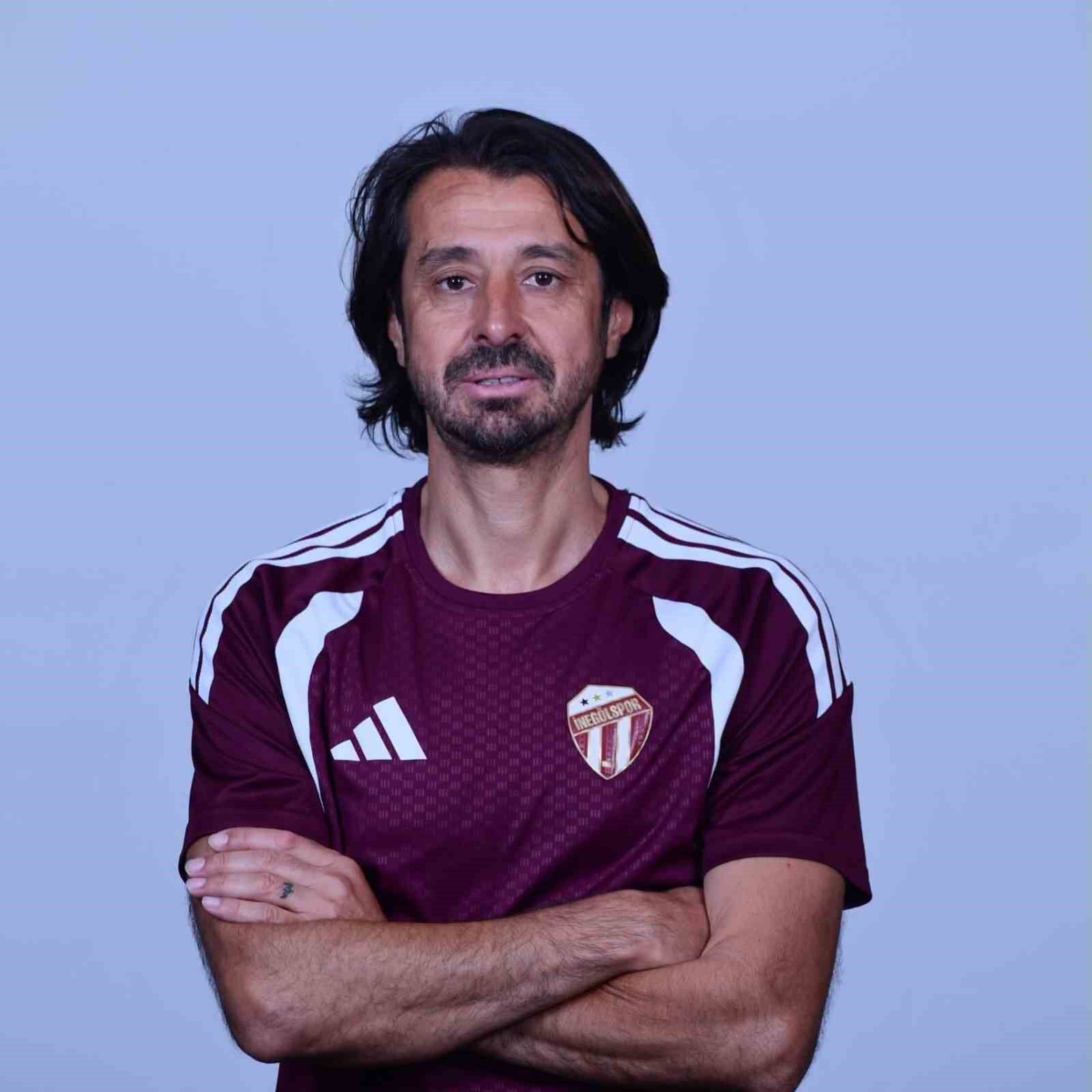 İnegölspor'd Güven Varol dönemi sona erdi