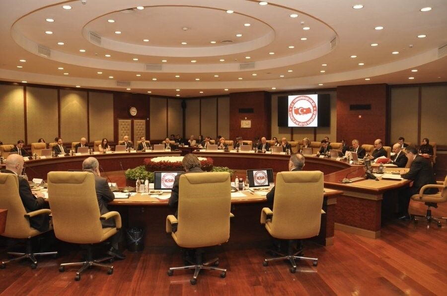 İSEDAK Milli Koordinasyon Komitesi 8'inci Toplantısı gerçekleştirildi