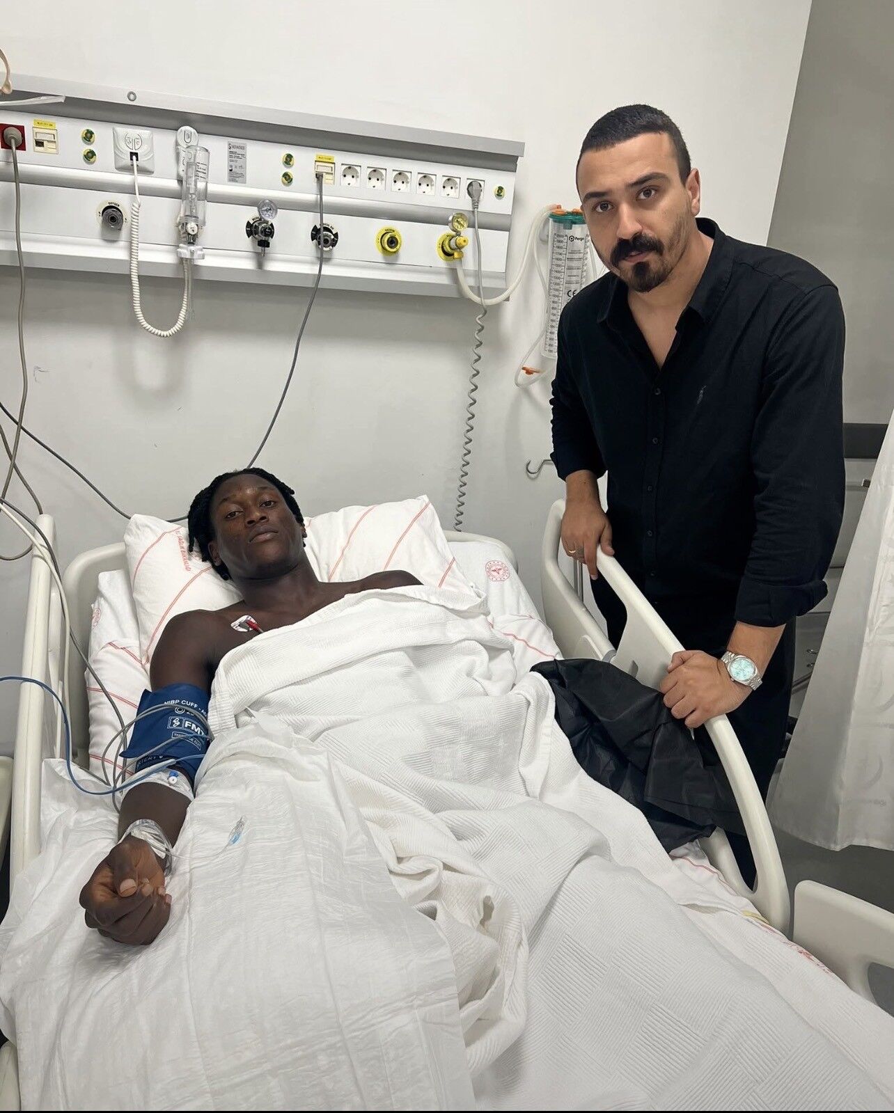 İstanbulspor, Elvin Mendy'nin sağlık durumunu açıkladı