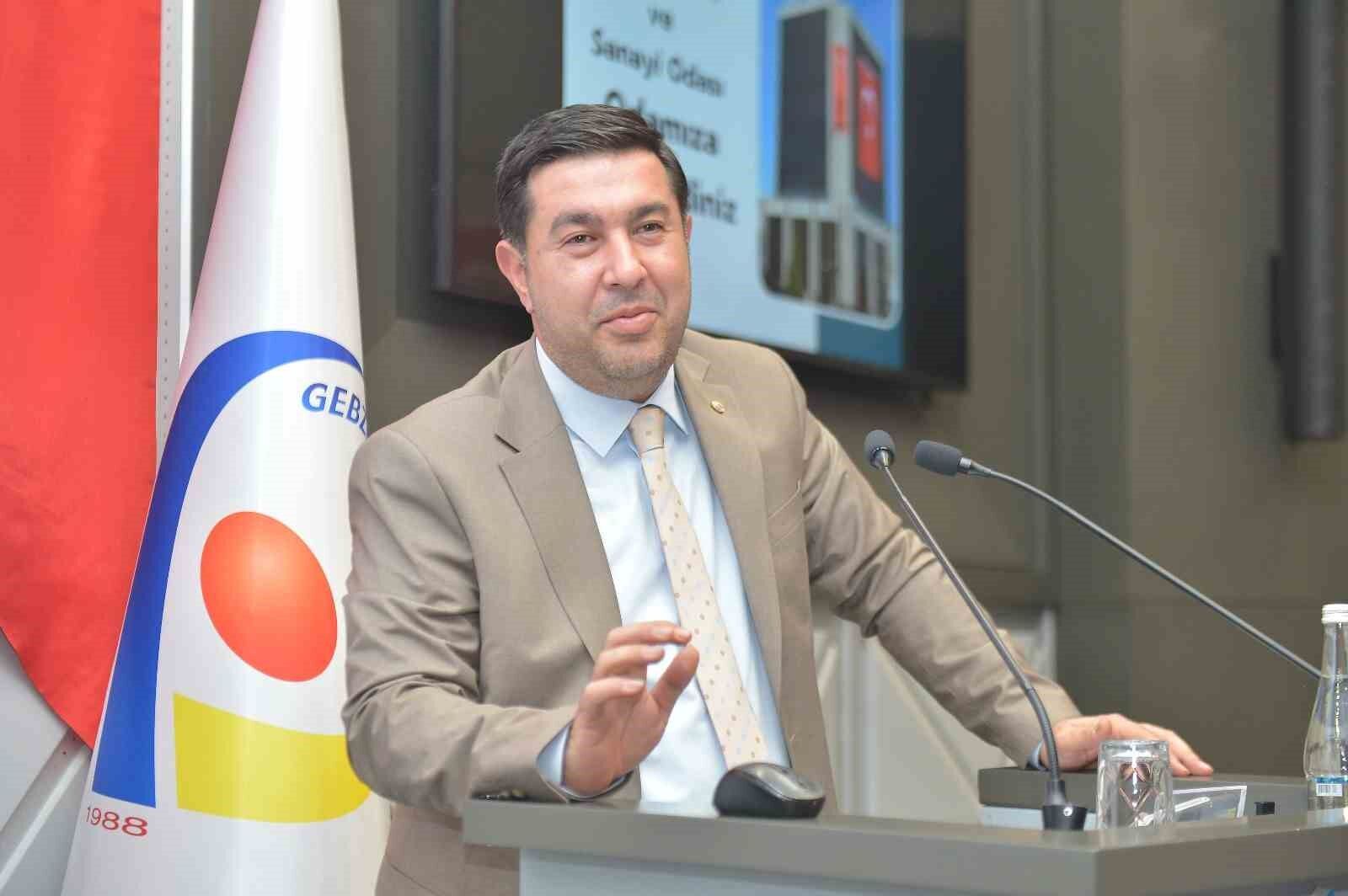 Kadir Bozan yeniden adaylığını açıkladı