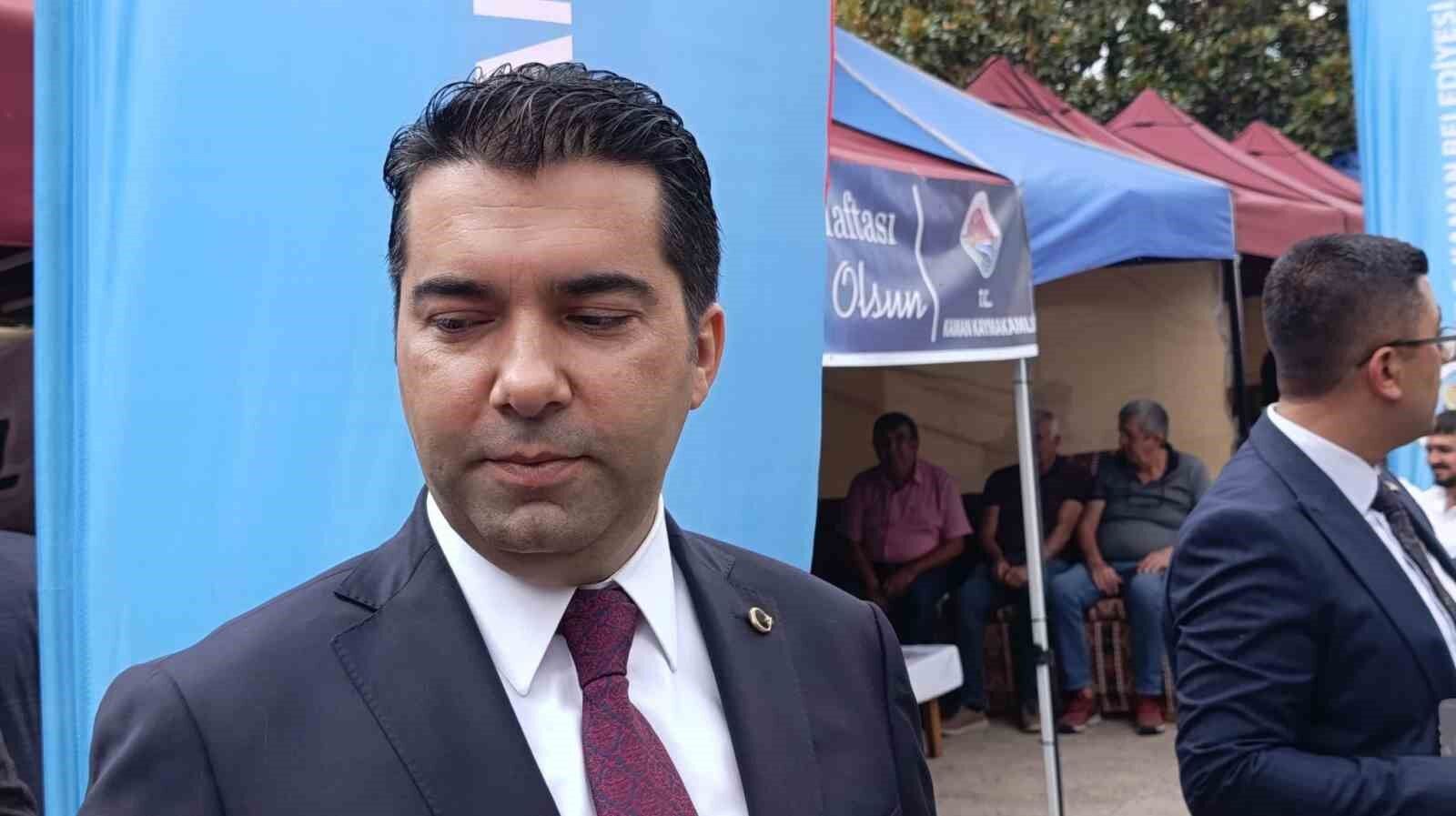 Kaman Belediye Başkanı Demirci: ' Ahiliğin her prensibine uygun yaşıyoruz'