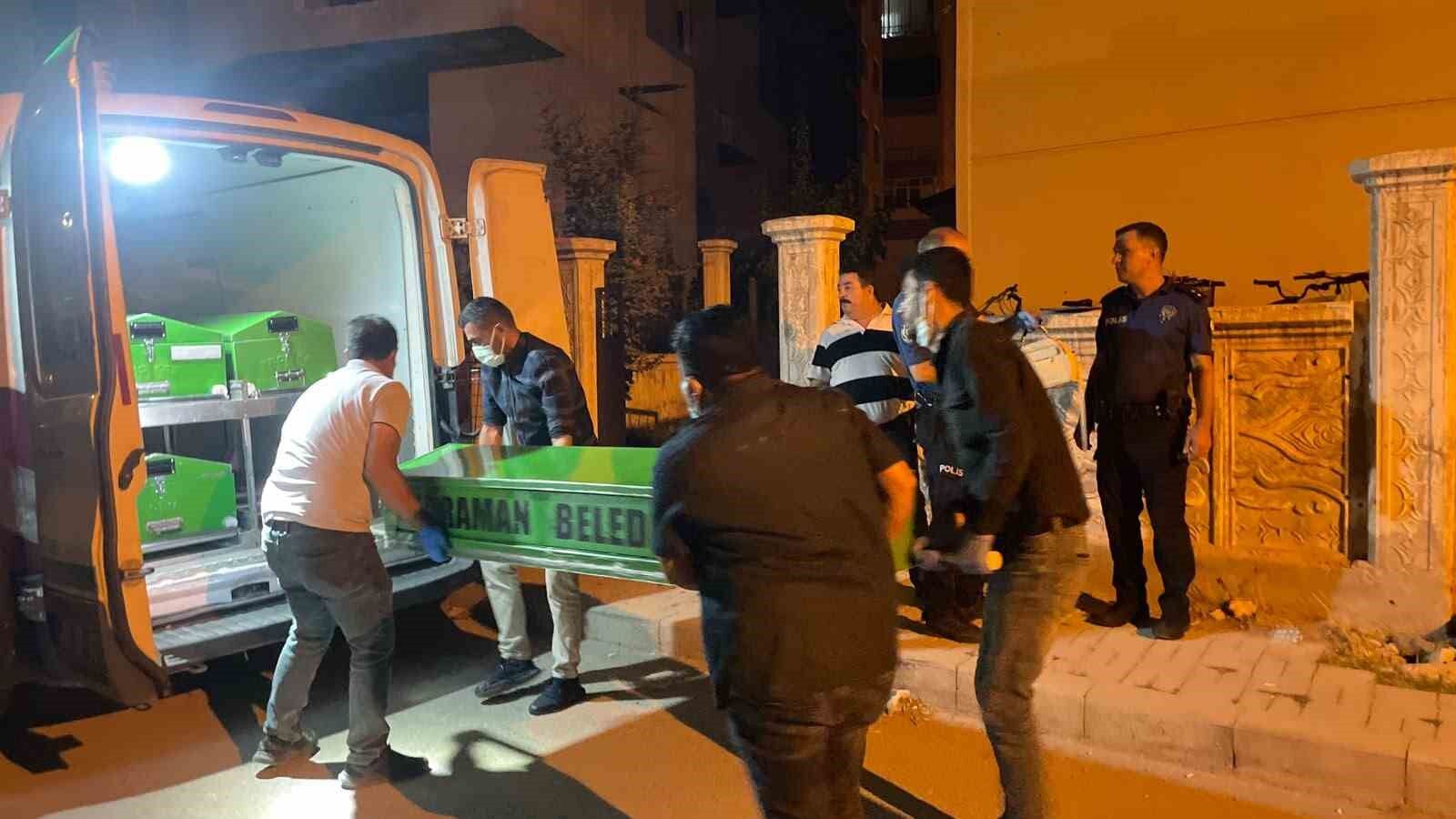 Karaman'da 86 yaşındaki kadın evinde ölü bulundu