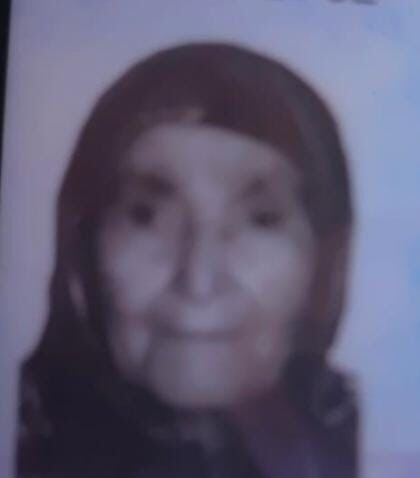 Kayıp Alzheimer hastası kadın polis ekiplerince bulundu