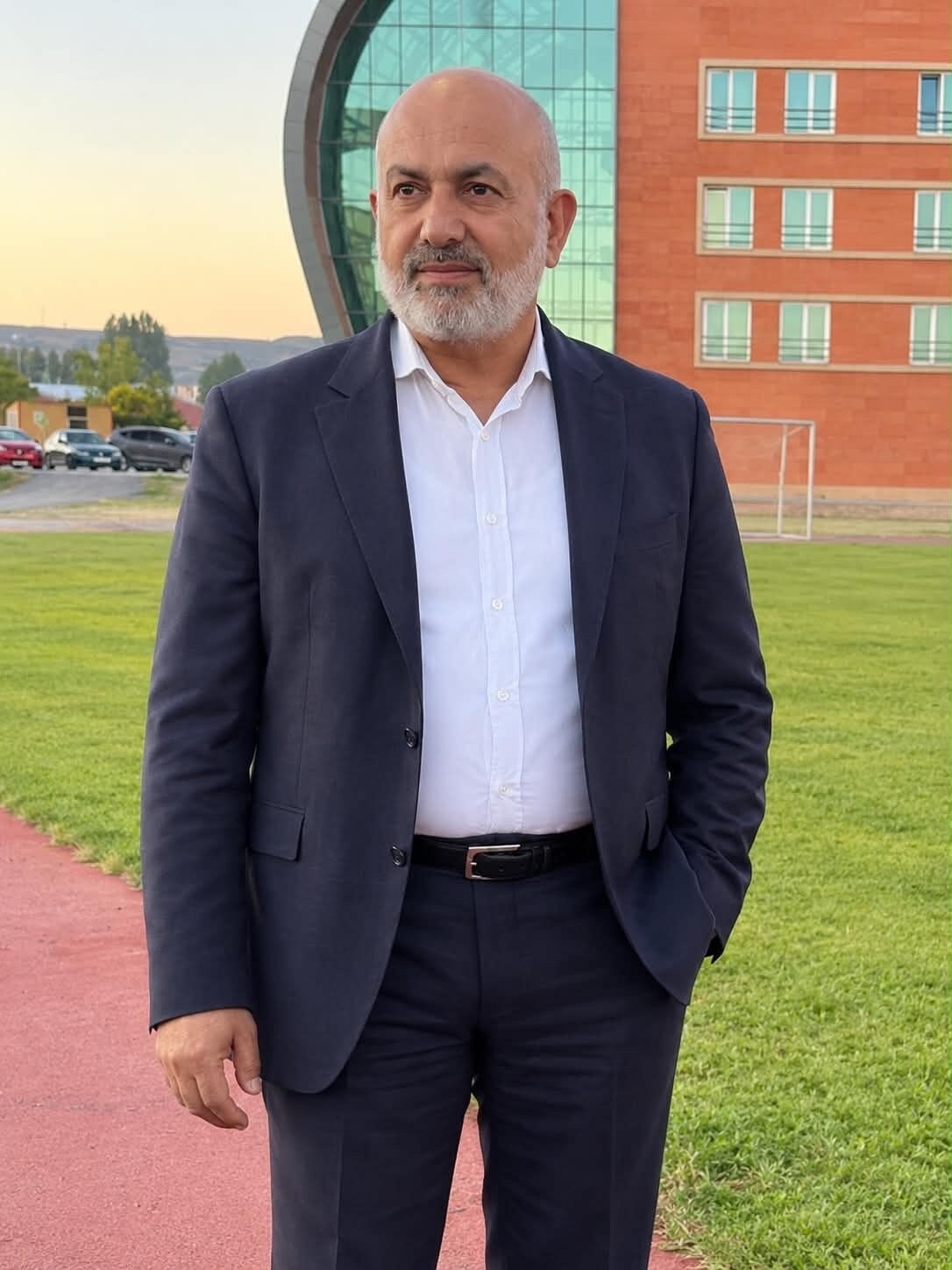 Kayserispor Başkanı Ali Çamlı: 'Tek hedefim şampiyon olmak'