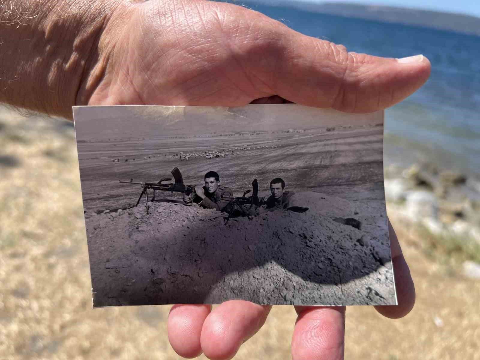 Kıbrıs Gazisi Şekerci: '2-3 tane Türk köyünün komple katledildiğini duyduk bu olay savaşmak için güç verdi bize'