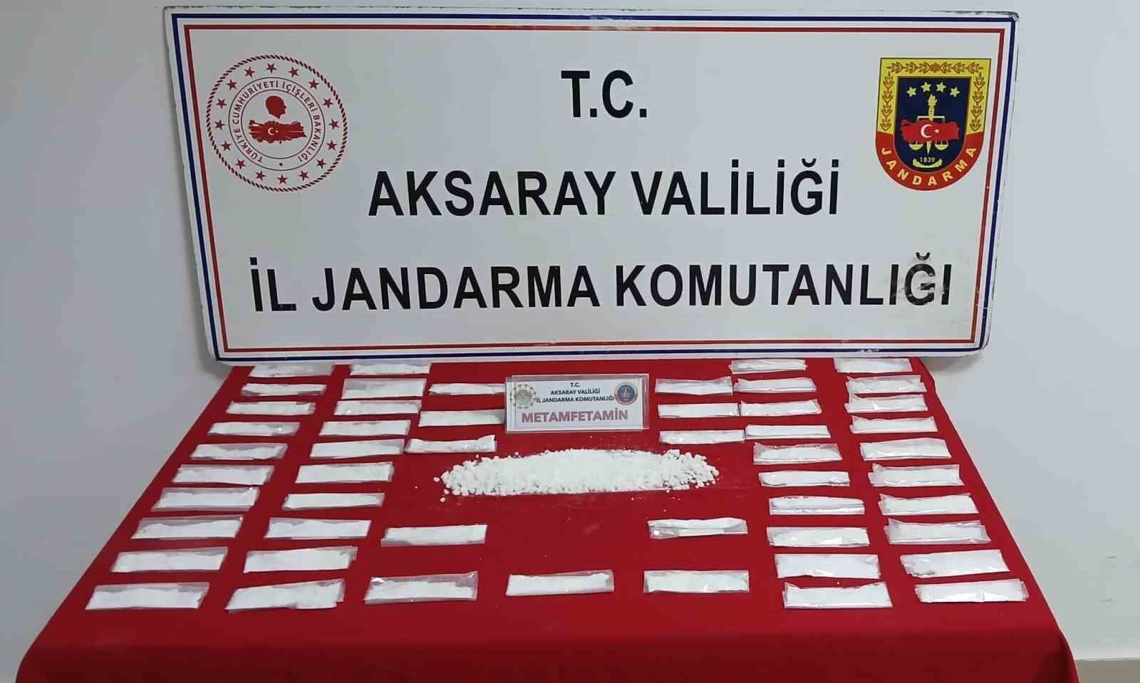 Konumla uyuşturucu ticareti yapan şahıs jandarma operasyonuyla yakalandı