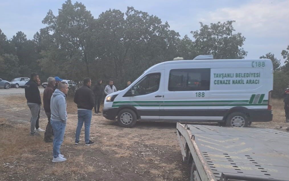 Kütahya'da 2 gündür kayıp olan gece bekçisi ormanda ölü bulundu