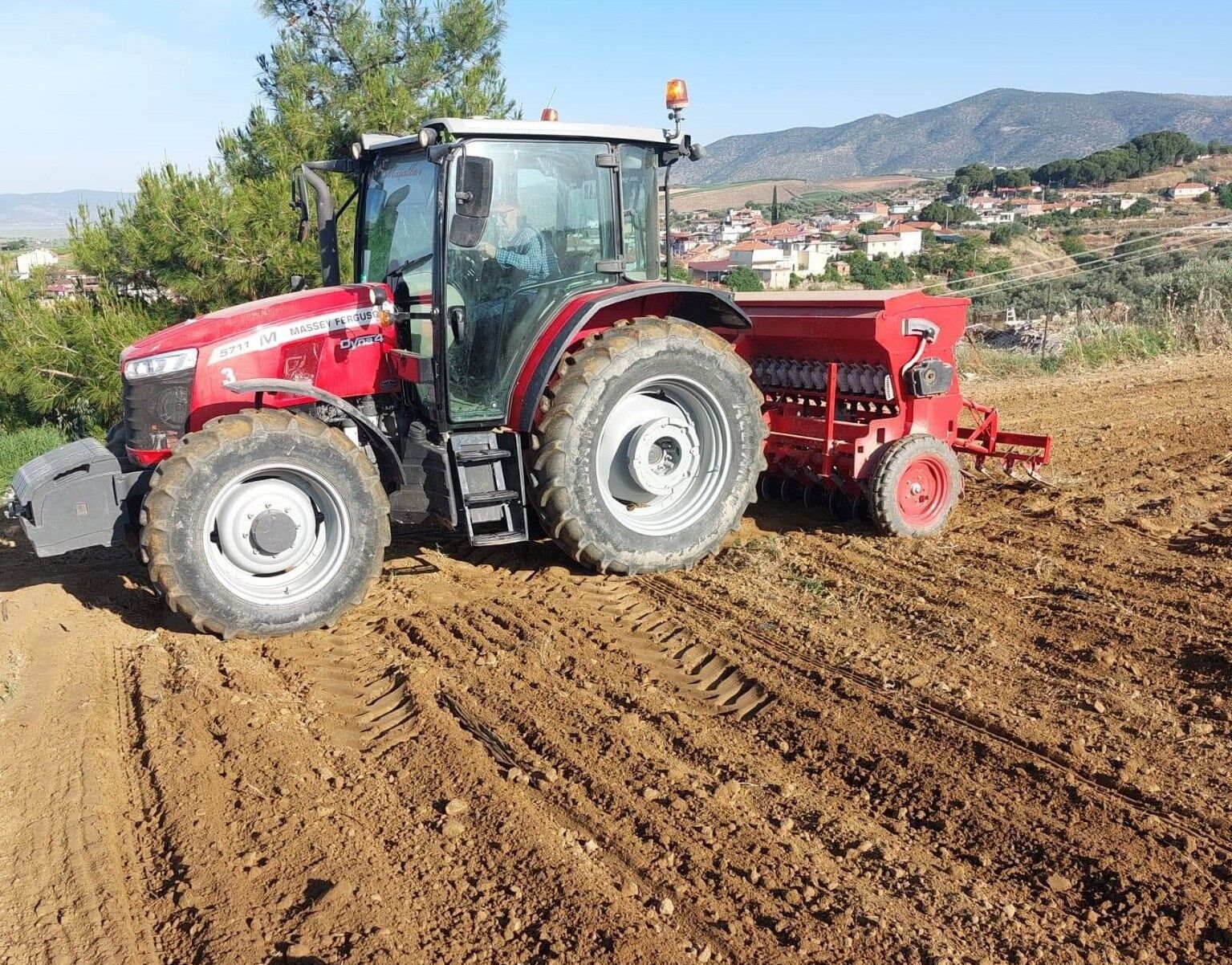 Manisalı çiftçilere nöbetleşe ekim uyarısı