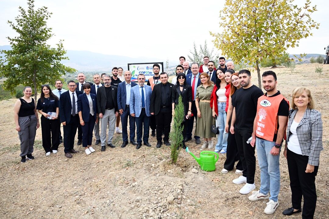 MCBÜ'den COP31 hamlesi