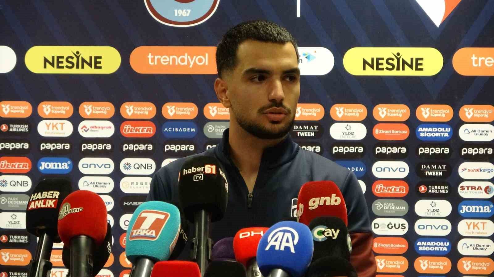 Melih Kabasakal: 'Lige çok iyi başlayamamıştık ama bugün kazanıp bu ligde iddialı olduğumuzu göstermek zorundaydık'