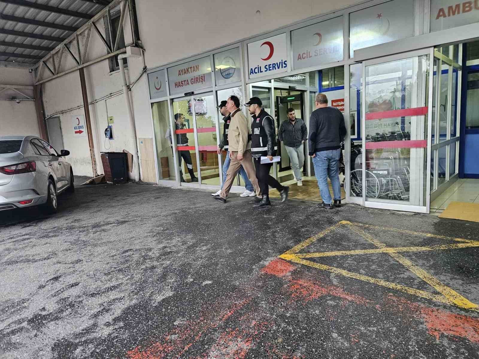 MHK Başkanı Ferhat Gündoğdu ve 6 şüpheli gözaltına alındı