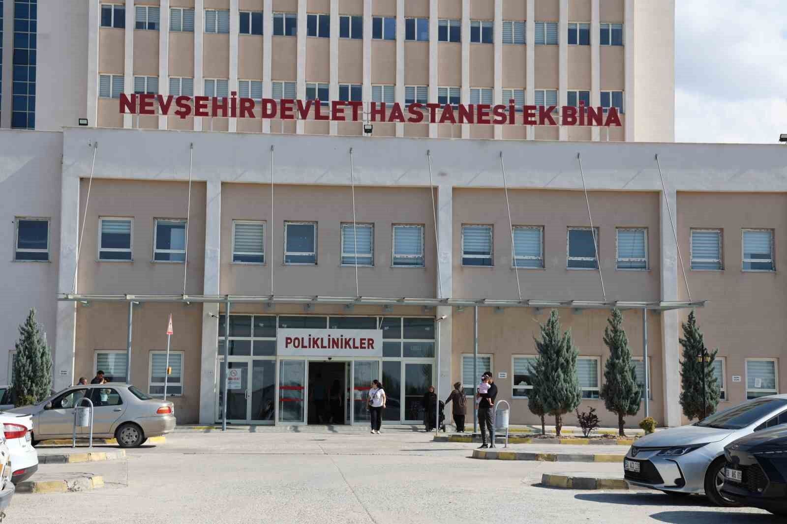 Nevşehir'de kadın doğum doktoru hakkında 'para karşılığı muayene' soruşturması: 3 kişi tutuklandı