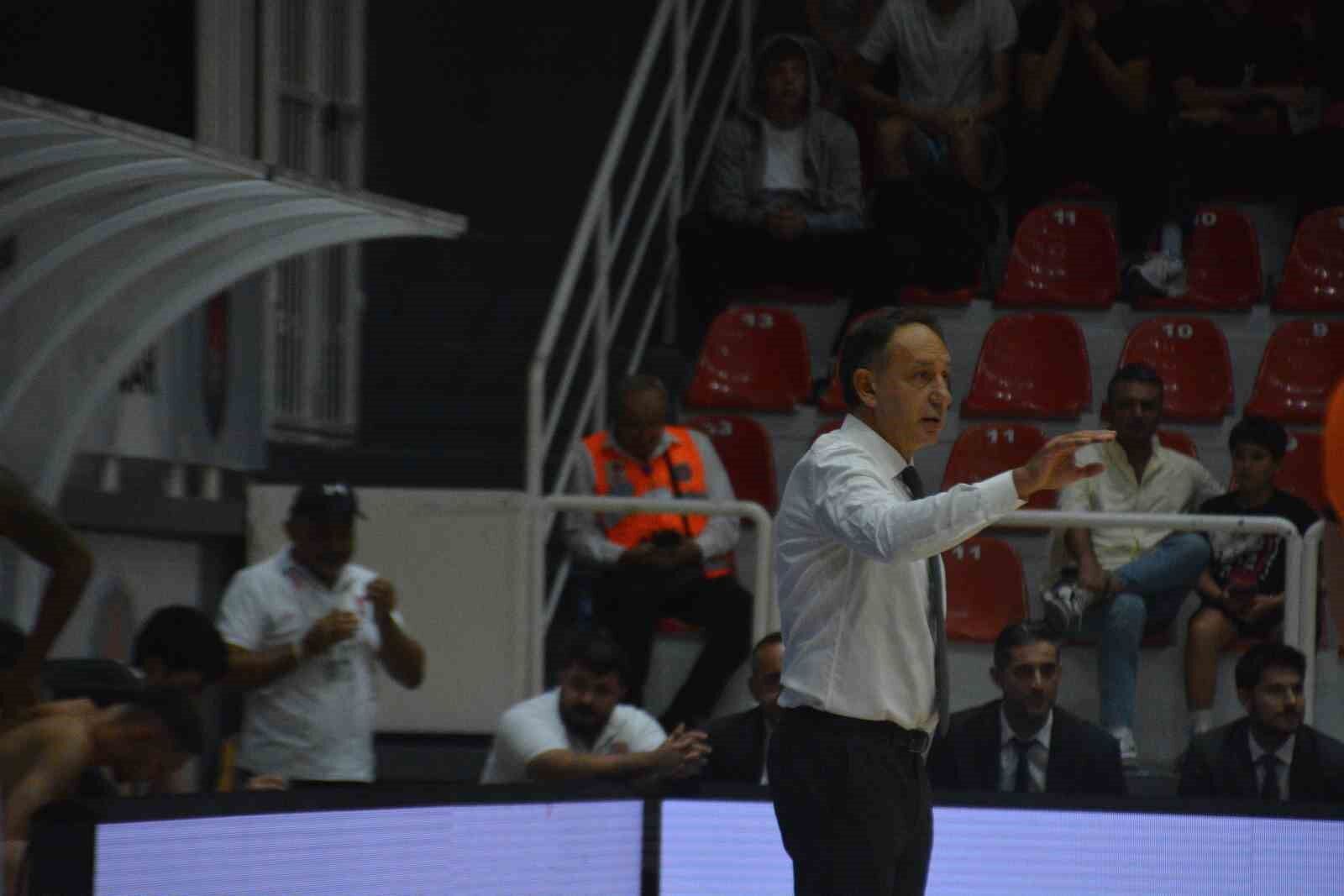 Orhun Ene: 'Basketbol kalitesini yükseltmeye devam edeceğiz'