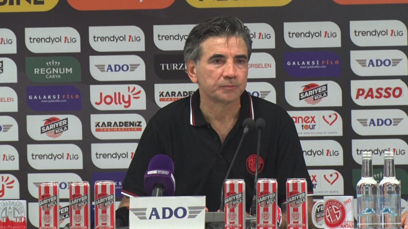 Osman Özköylü: 'Bu takıma çok güveniyorum'