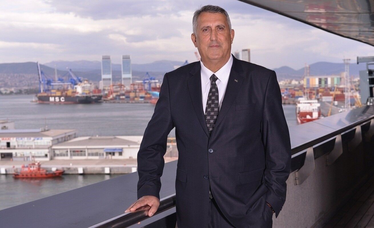 Rıza Seyyar, Manisa Ticaret Borsası Başkanlığına adaylığını açıkladı