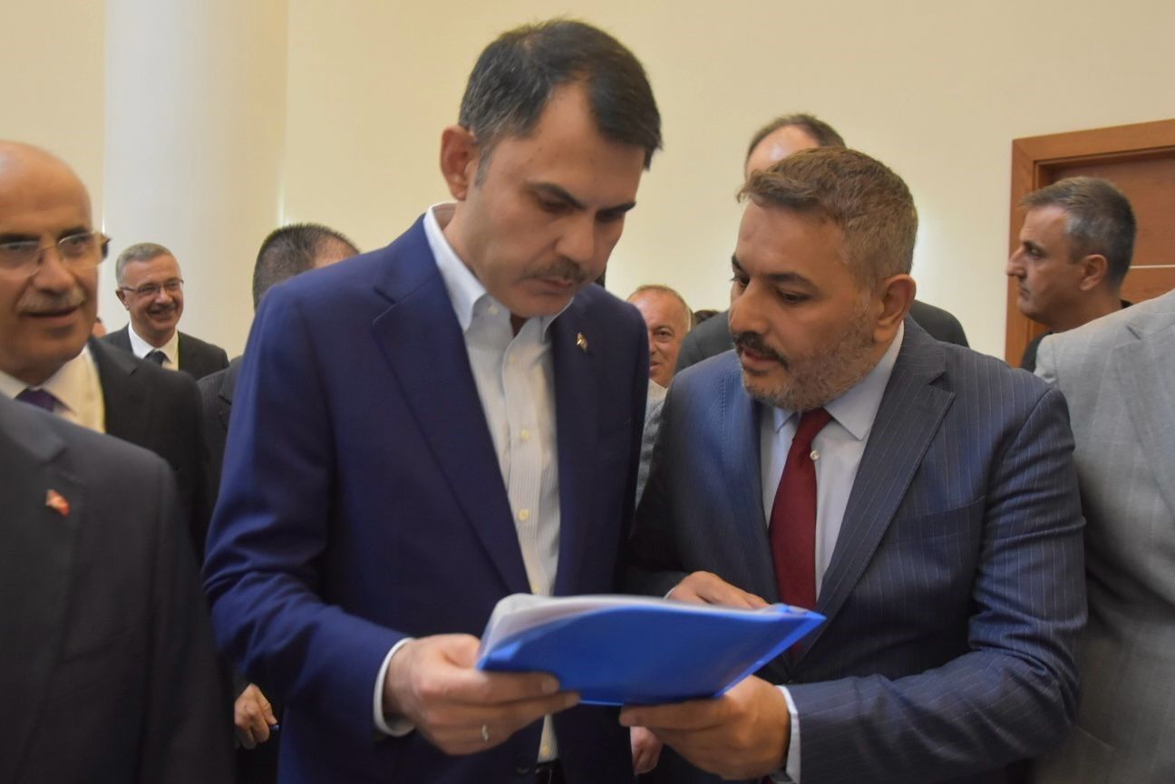 Sadıkoğlu'ndan 6 Şubat'tan bugüne Malatya için kesintisiz mücadele