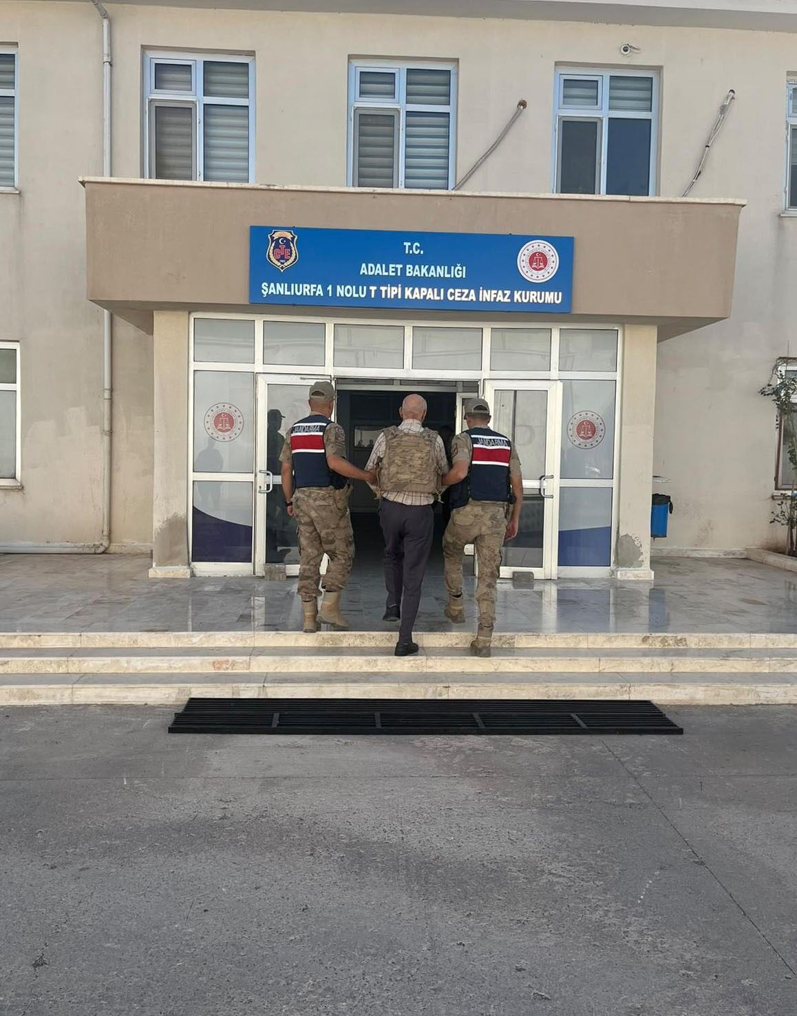 Şanlıurfa'da silahlı saldırı zanlısı yakalandı