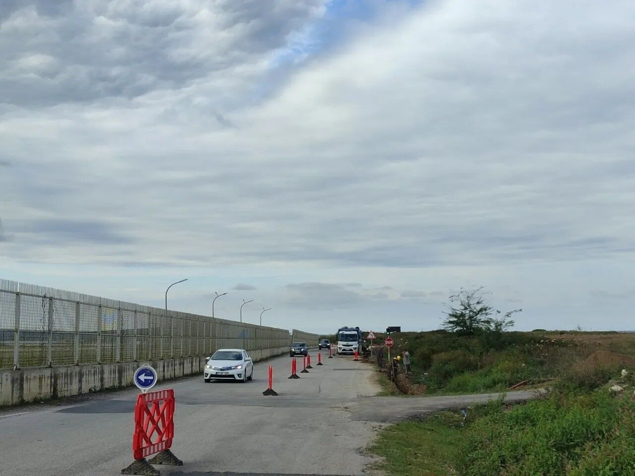 Sinop'ta enerji altyapısı güçleniyor