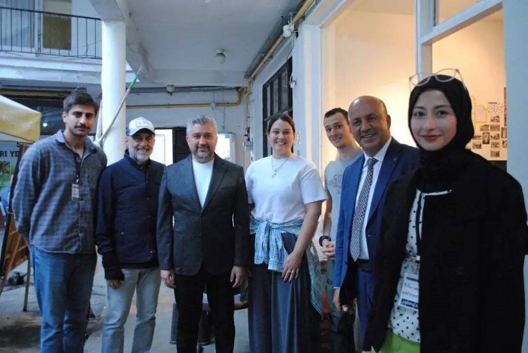 Sinop'ta sanat günleri başlıyor