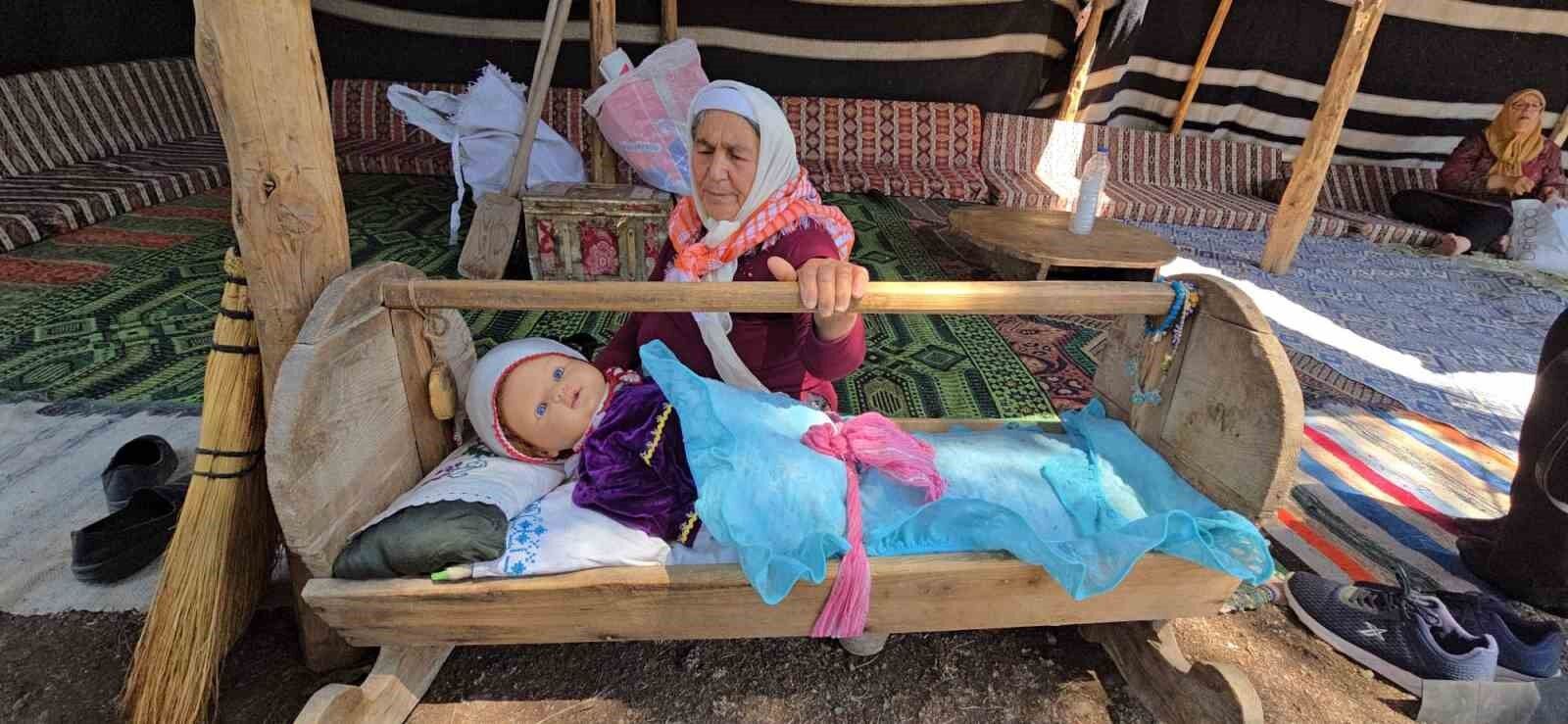 Sipsinin yaşayan hazinesi; Halime Özke