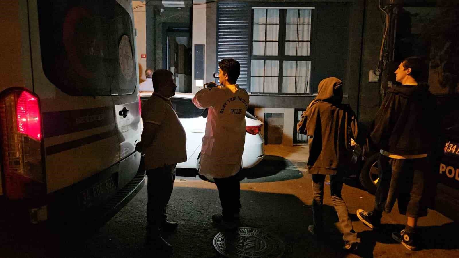 Şişli'de üniversite öğrencisi evinde ölü bulundu