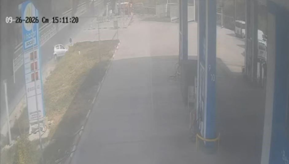 Söke'deki kaza anına ait görüntüler ortaya çıktı