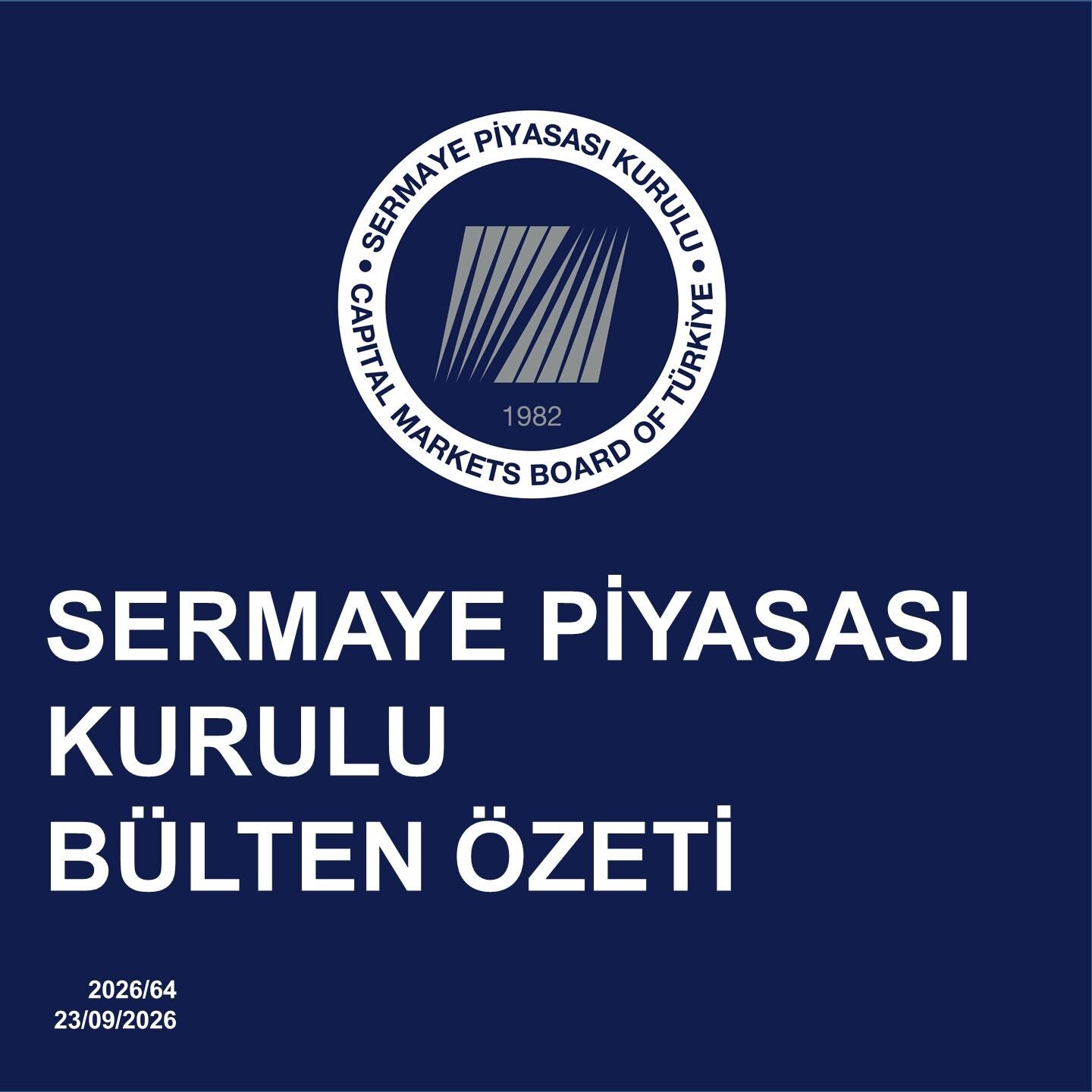 SPK'dan 3 gerçek ve 1 tüzel kişiye 71 milyon lira idari para cezası
