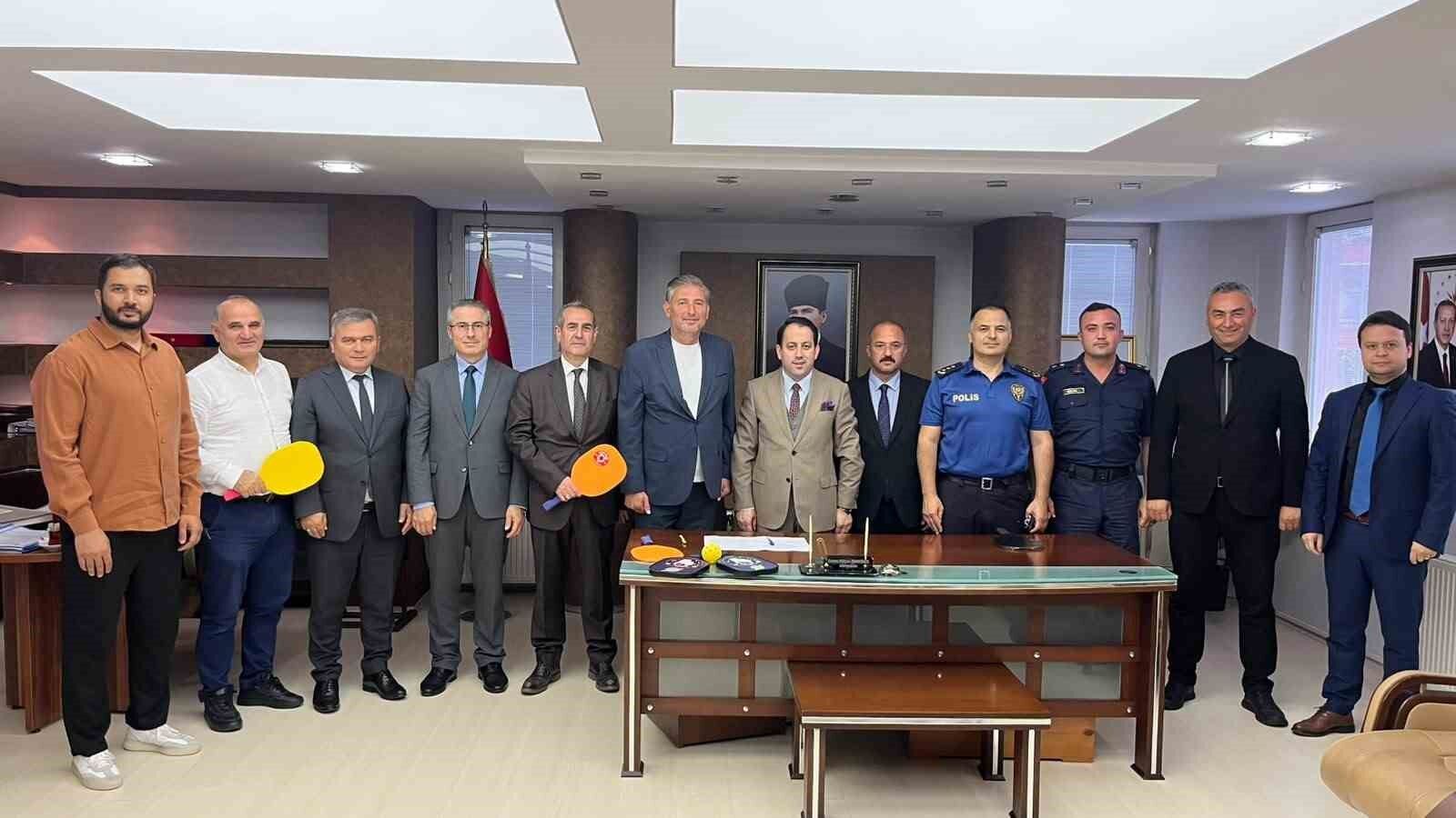 Tekkeköy'de bağımlılığa karşı raketler konuşacak