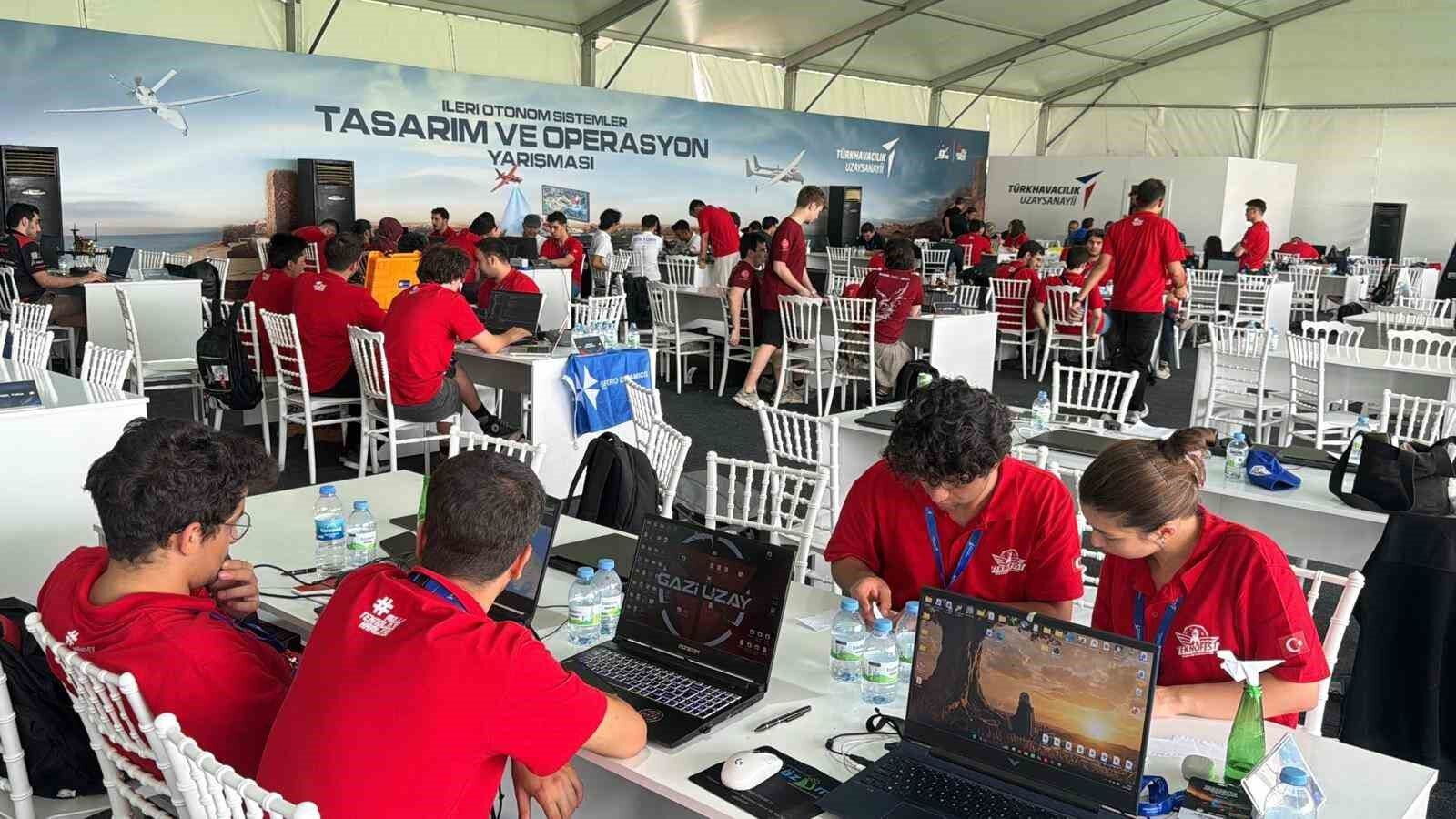 'TEKNOFEST 2026 İleri Otonom Sistemler Yarışması' Adıyaman'da gerçekleştiriliyor