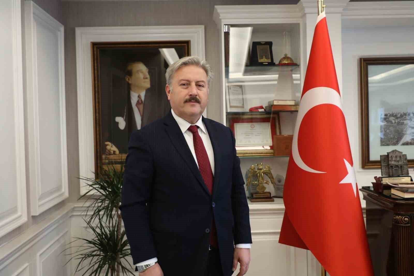 TEKNOFEST 2026'da Melikgazi başarısı