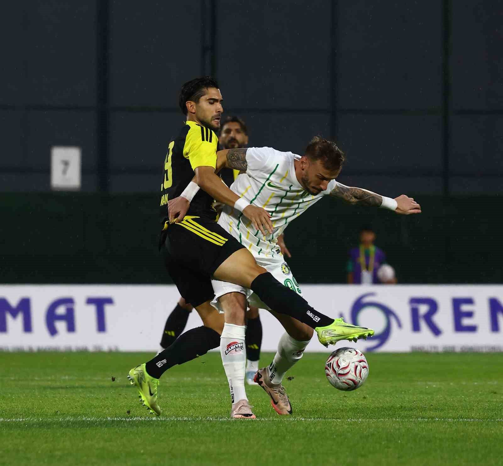 TFF 2. Lig: Aliağa FK: 2 - Şanlıurfaspor: 1
