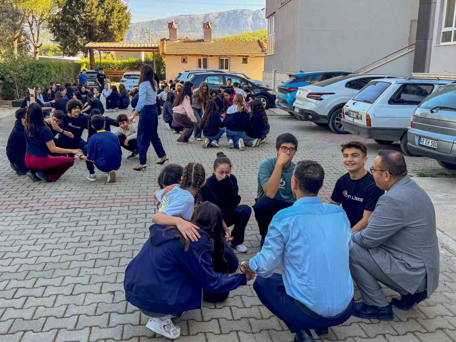 TOBB Fen Lisesi'nde yeni eğitim öğretim yılı heyecanı