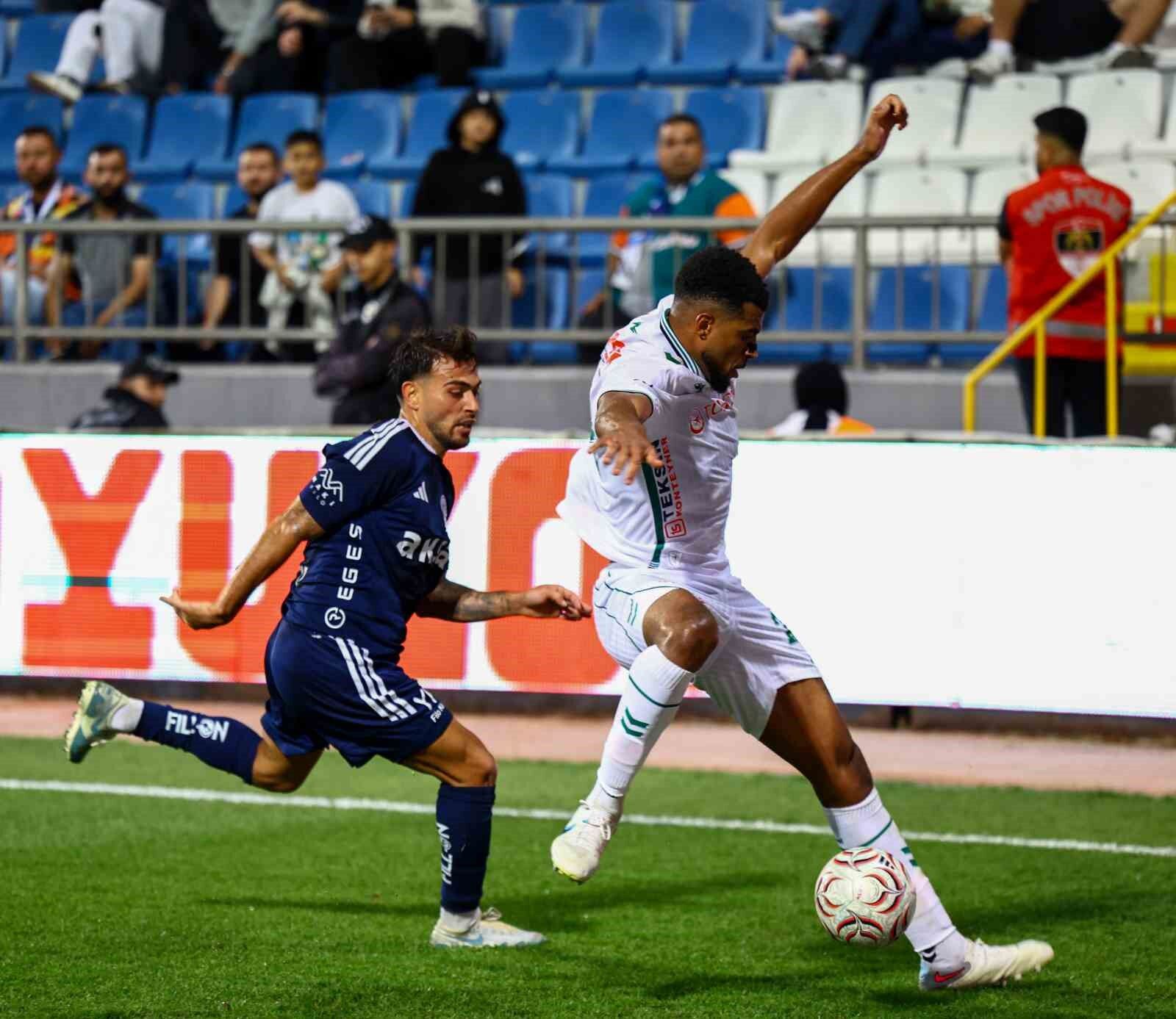 Trendyol Süper Lig: Kasımpaşa: 0 - Konyaspor: 0 (Maç sonucu)