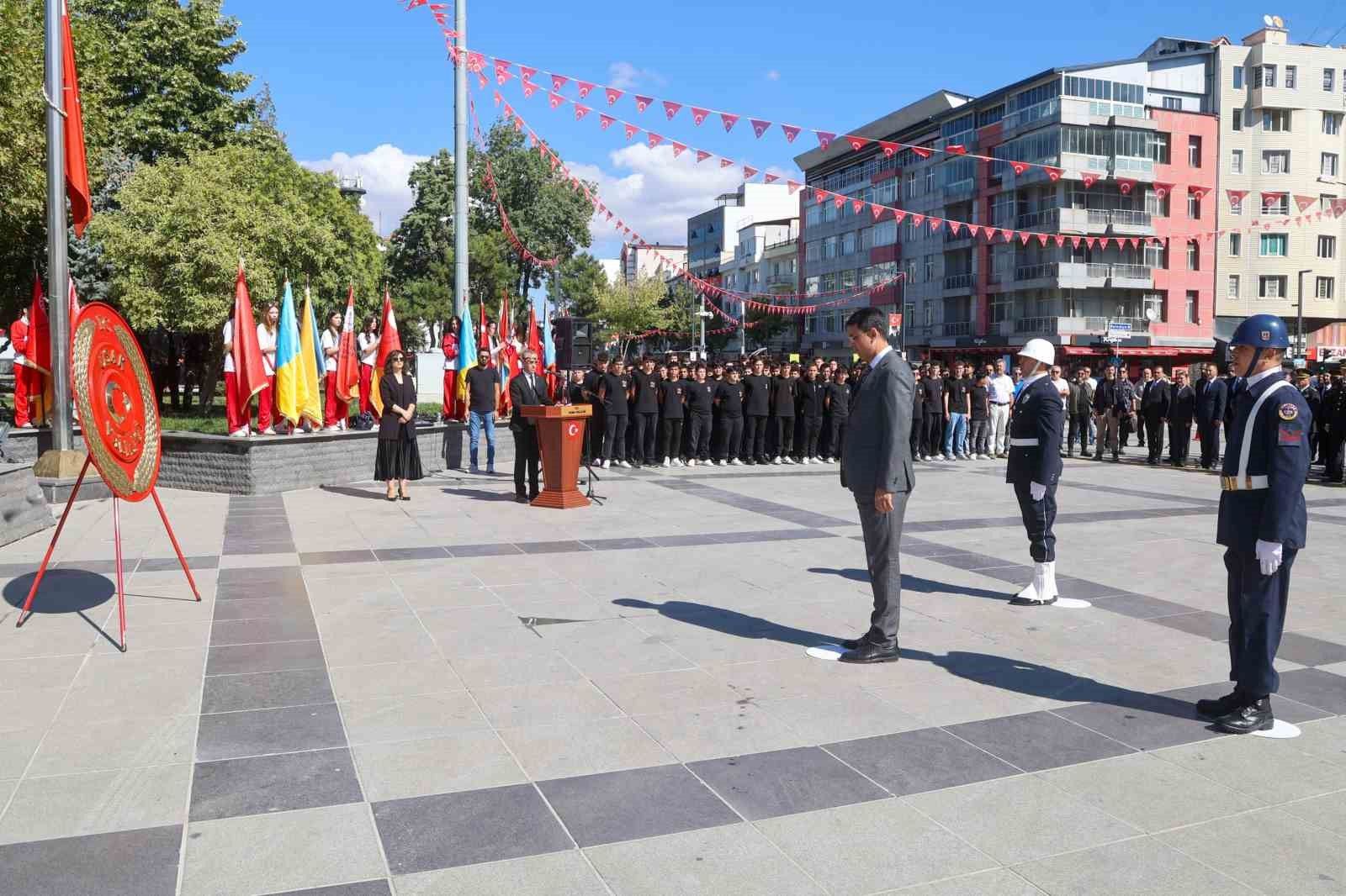 Uşak'ta Gaziler Günü çeşitli etkinliklerle kutlandı