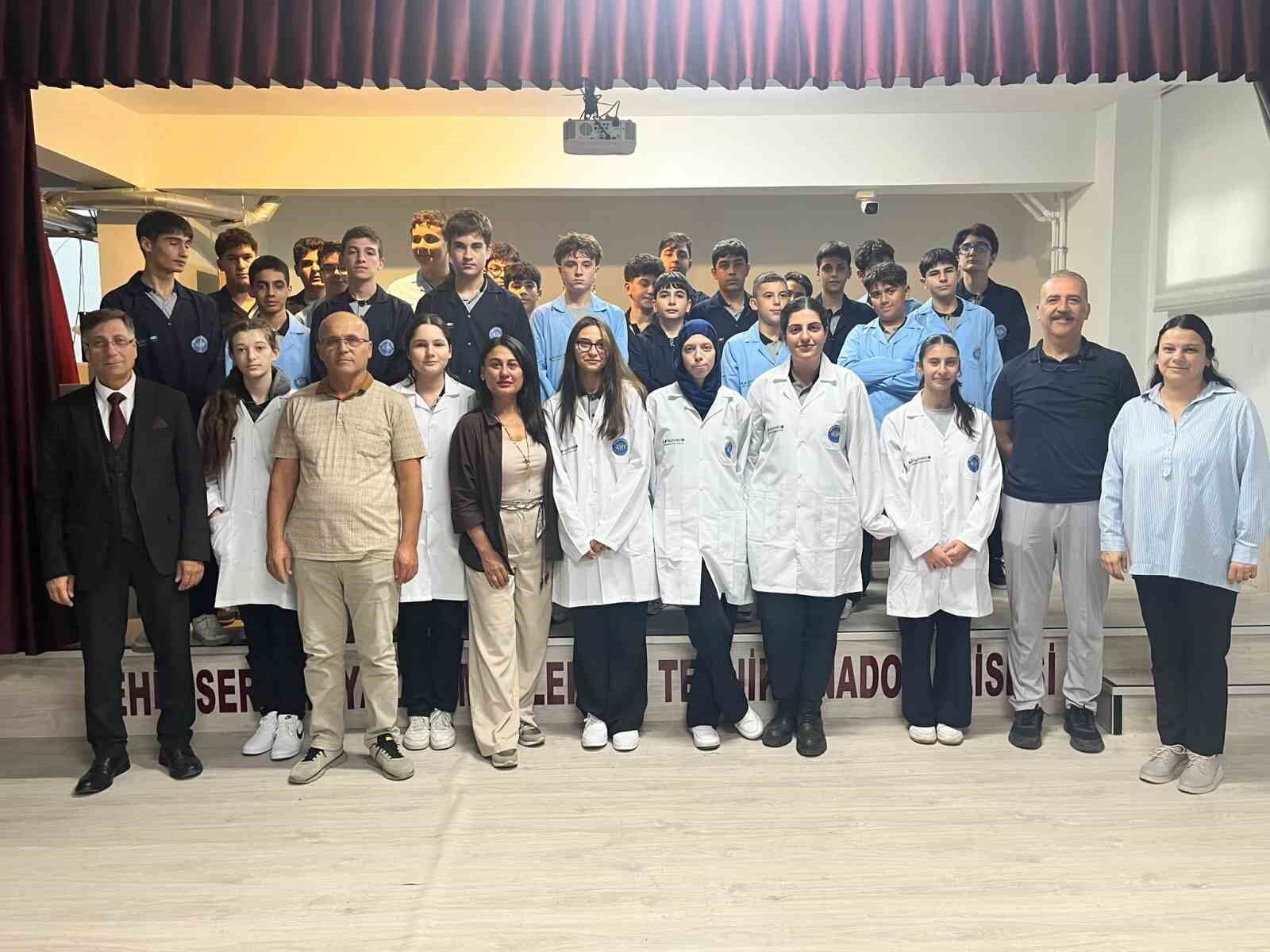 Yalova OSB'den mesleki eğitime anlamlı destek