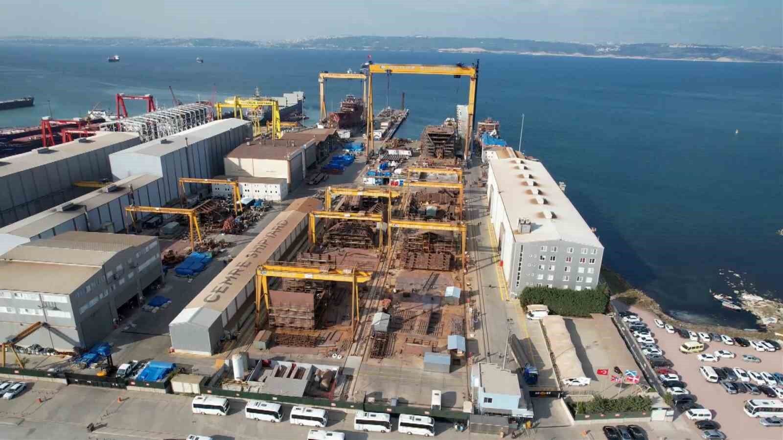 Yalova'dan 8 ayda 846,5 milyon dolar ihracat