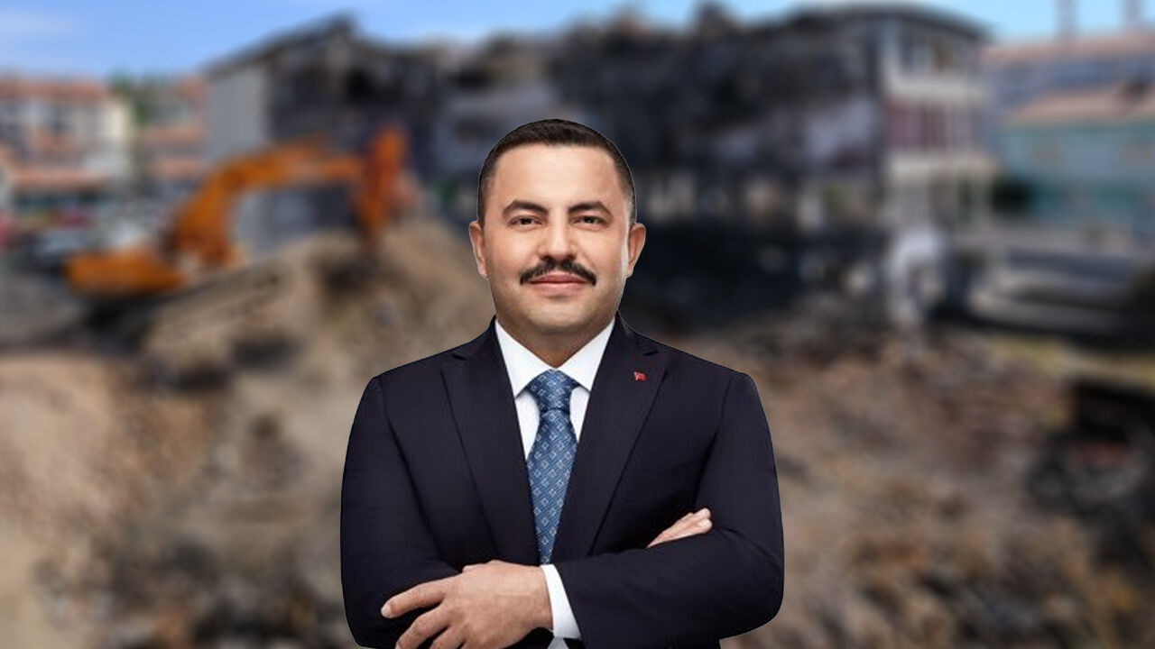 Akdağmadeni'nde Yıkım Bitti, Taş Mimari Projesi Geliyor