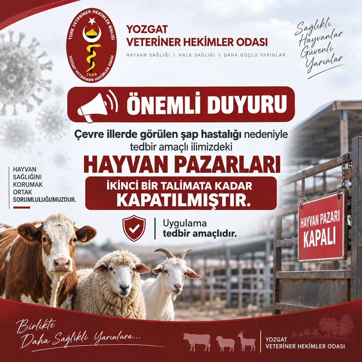 Önemli Duyuru