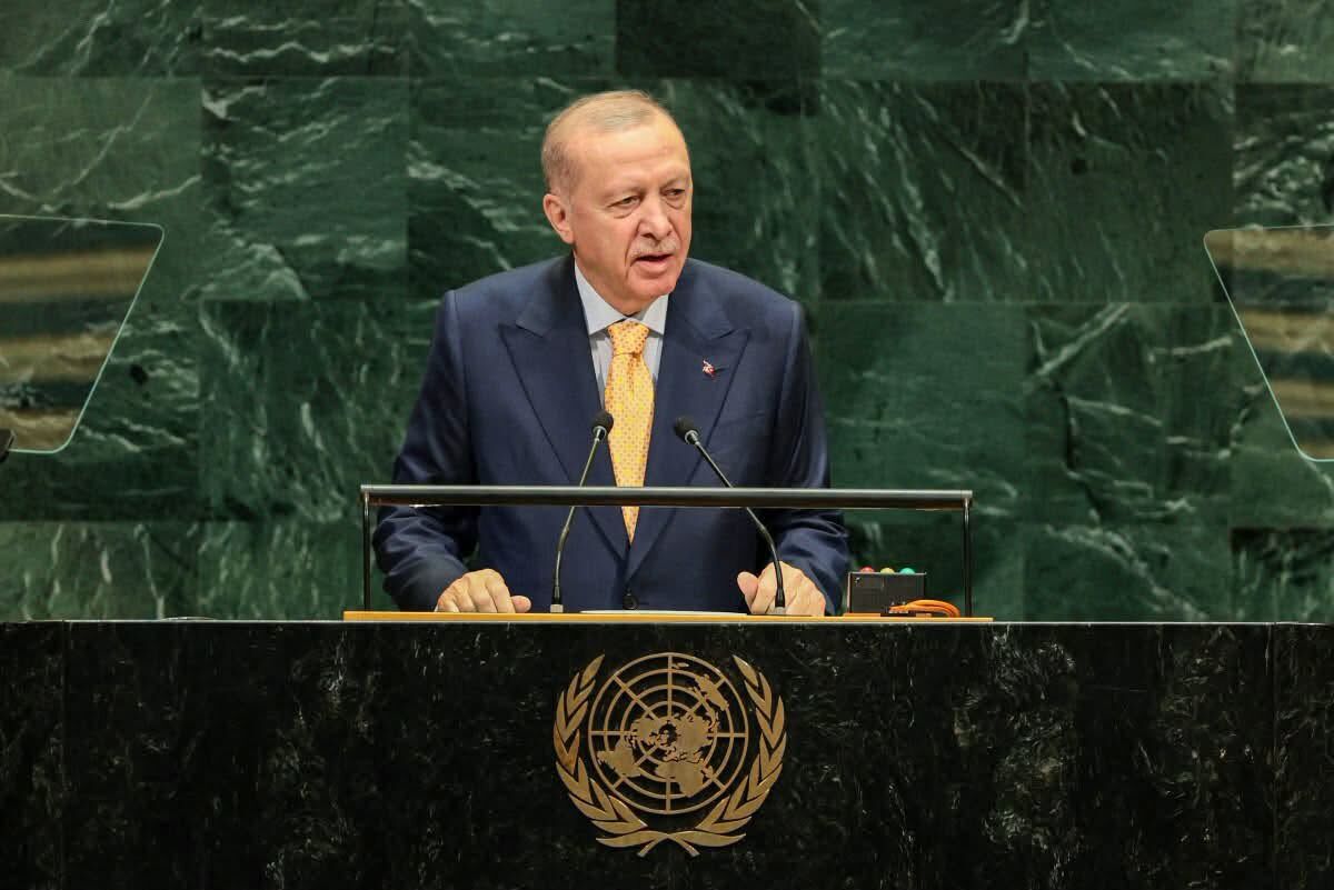 Recep Tayyip Erdoğan
