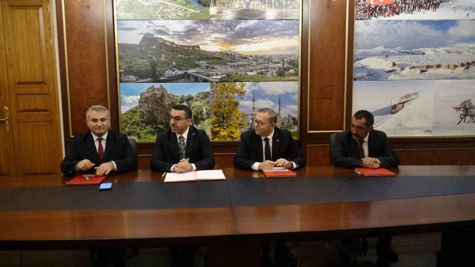 140 milyonluk bilim yatırımı: Kars'ın tarihi Süt Tozu Fabrikası Bilim Merkezi oluyor