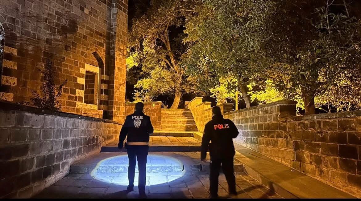 Ahlat'ta huzur ve asayiş denetimleri