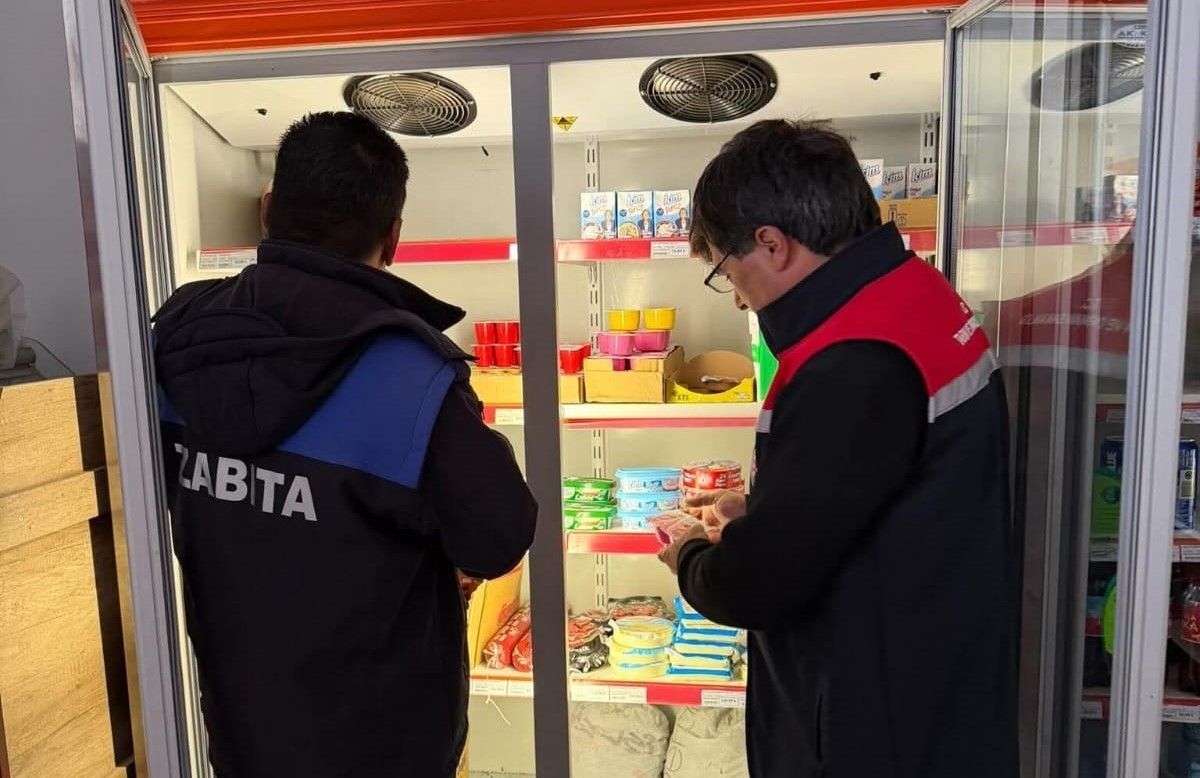Ahlat'ta okul çevrelerinde gıda denetimleri aralıksız sürüyor