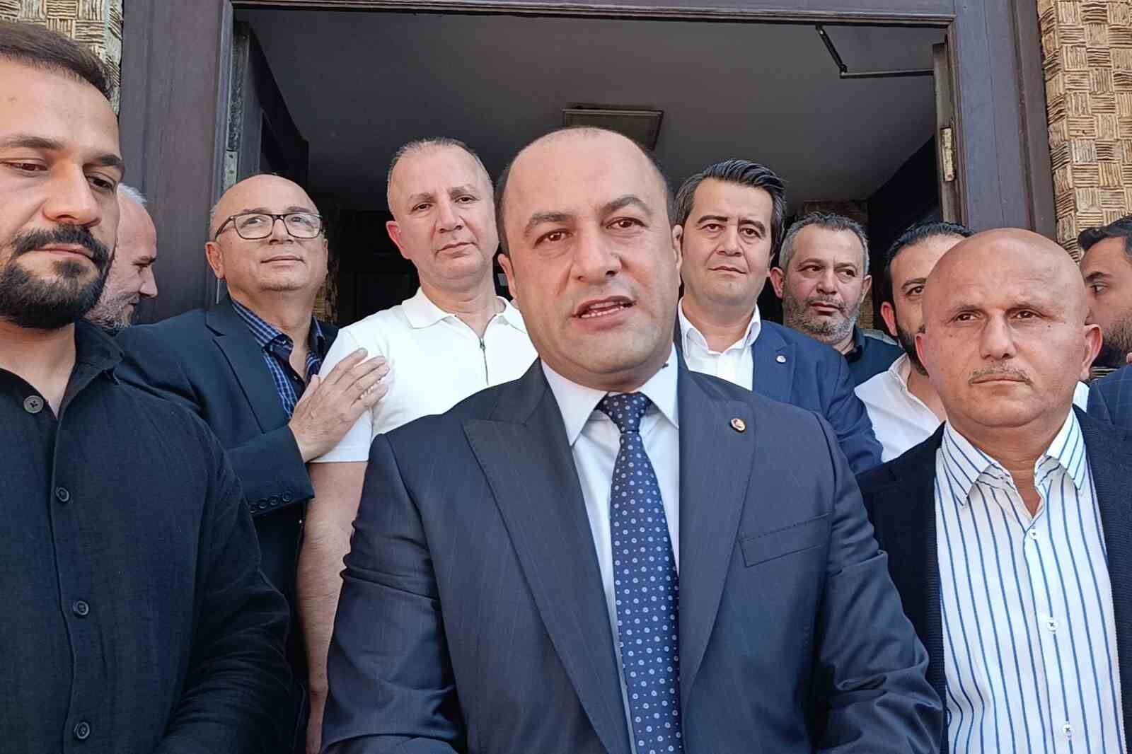 Amasya TSO'da yeni başkan Nureddin Güçyetmez