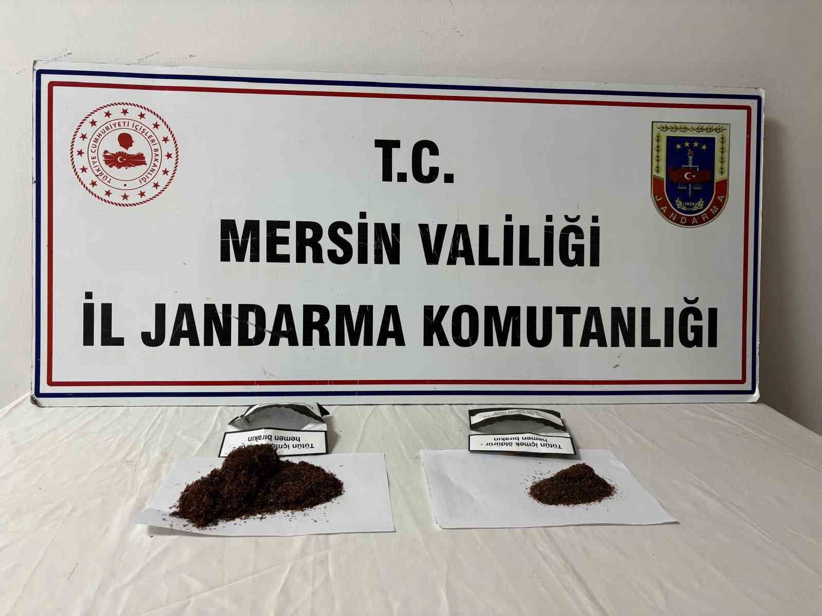 Anamur'da uyuşturucu ile mücadele: 7 şüpheli yakalandı