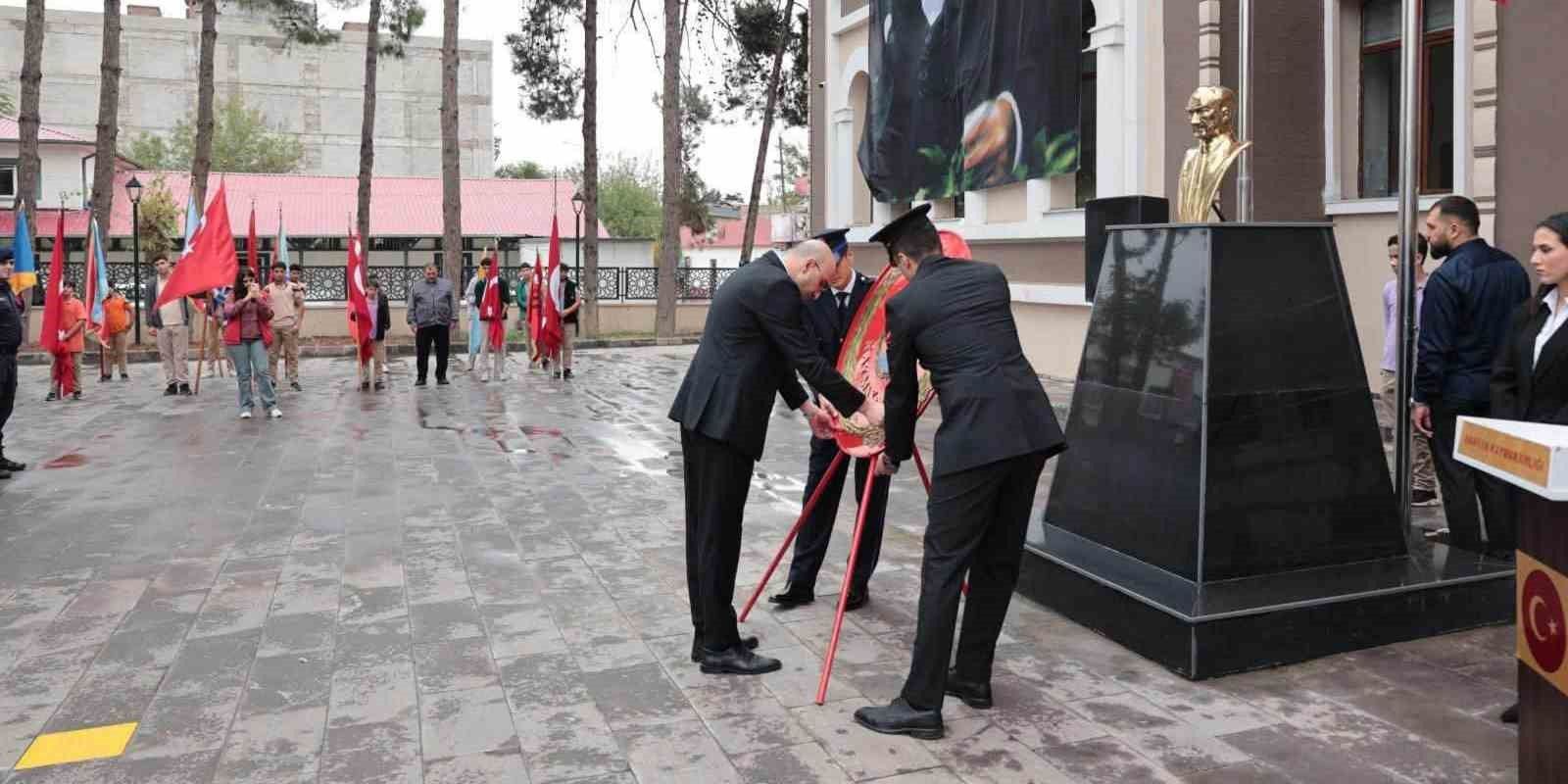 Araban'da 29 Ekim Cumhuriyet Bayramı coşkusu