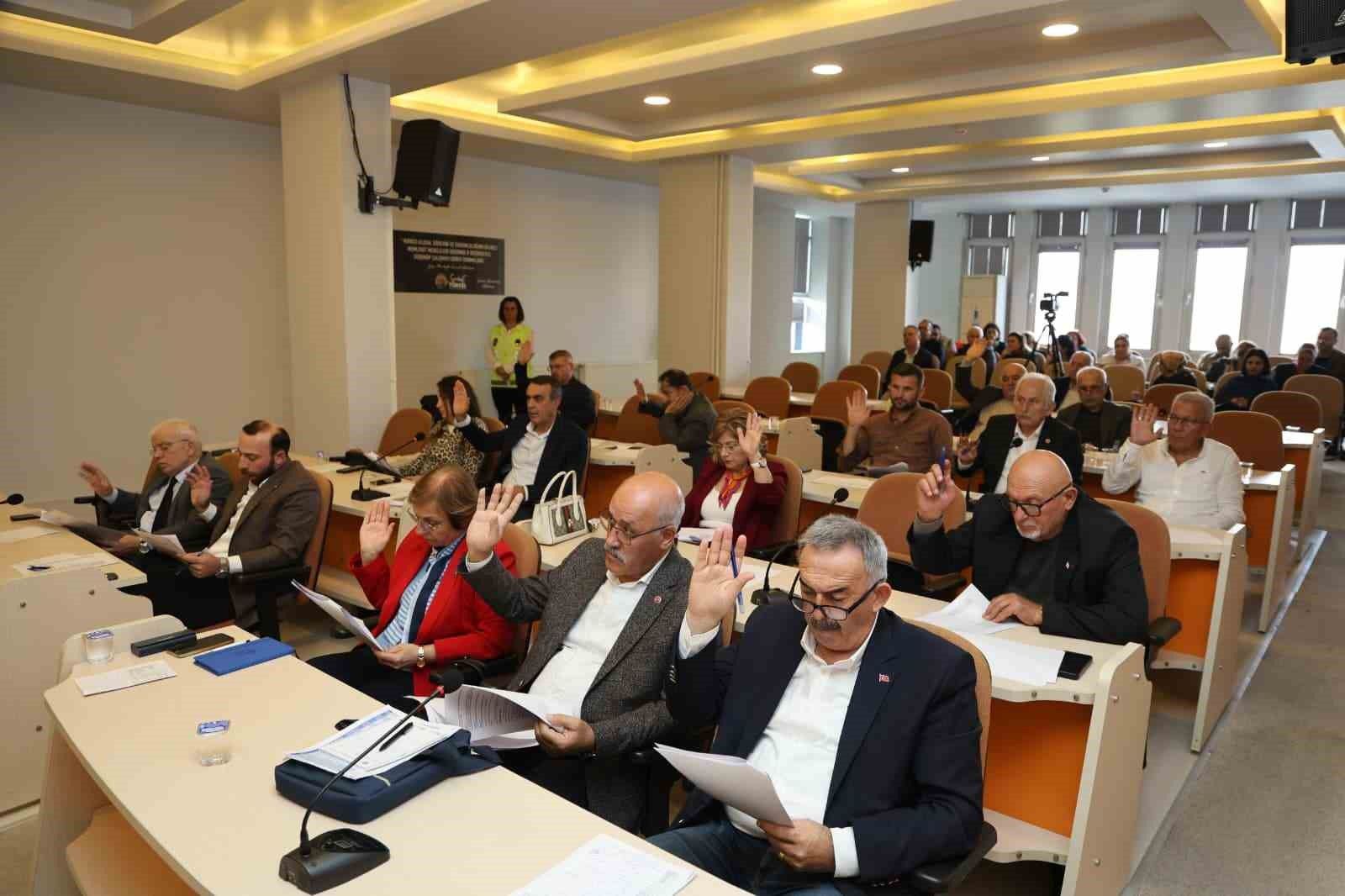 Atakum'un 2027 tahmini gider bütçesi 4,7 milyar TL