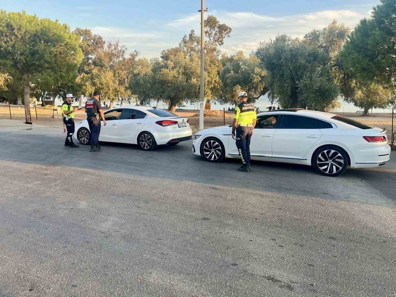 Aydın'da 31 aranan şahıs yakalandı